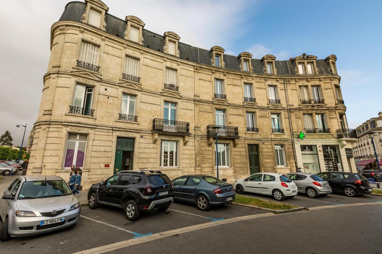 Casa La Palma Soissons Exterior foto
