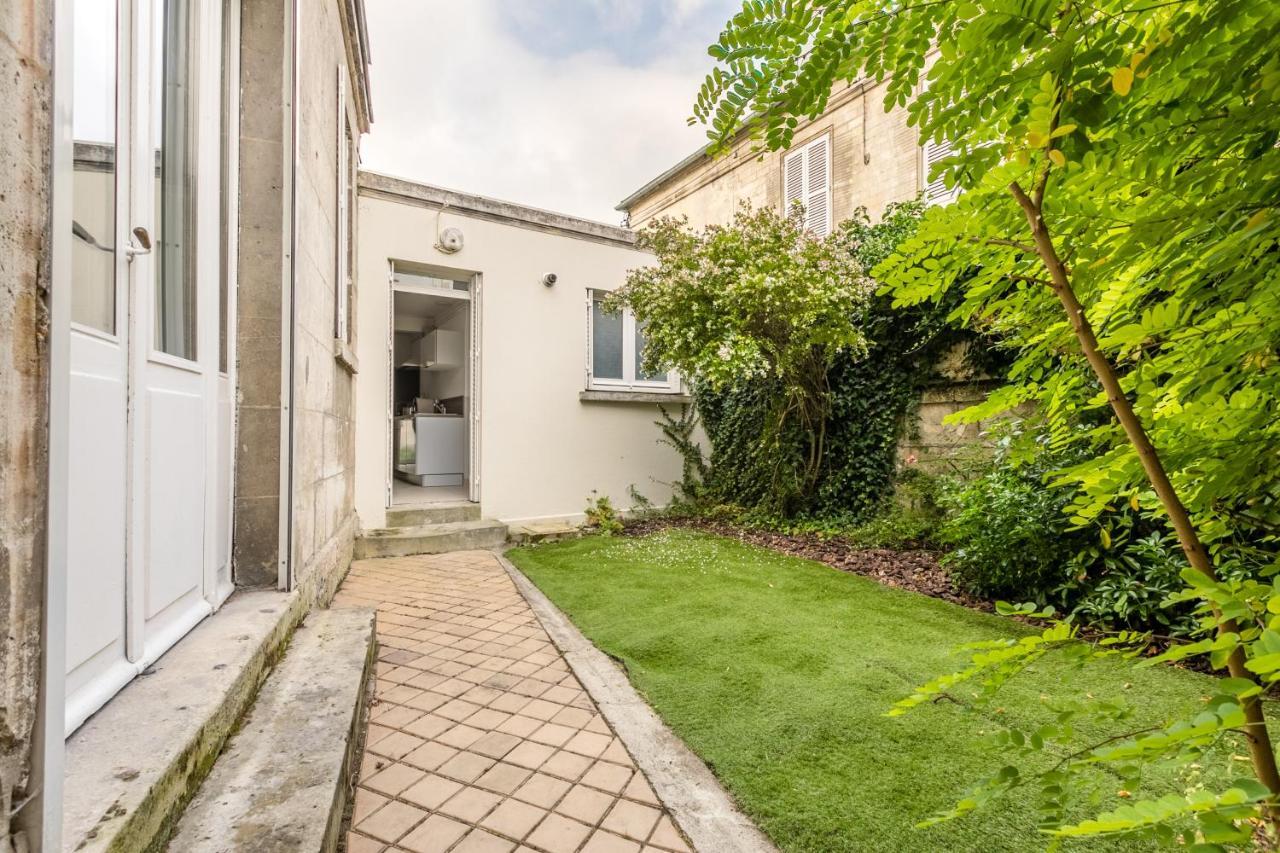 Casa La Palma Soissons Exterior foto