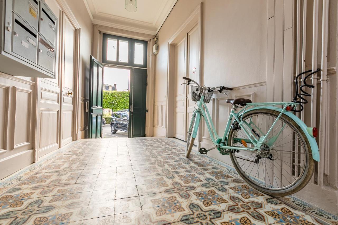 Casa La Palma Soissons Exterior foto